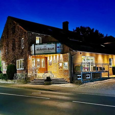 Hotel Egestorfer Hof Exteriér fotografie