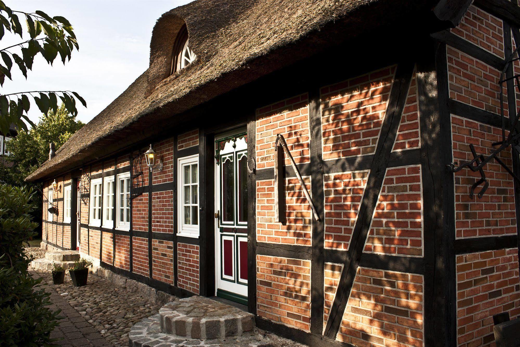 Hotel Egestorfer Hof Exteriér fotografie